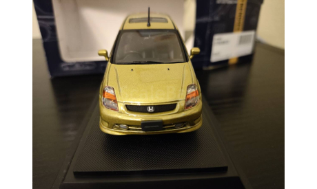 Honda Stream is Ebbro, масштабная модель, scale43