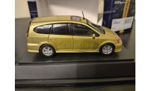 Honda Stream is Ebbro, масштабная модель, scale43