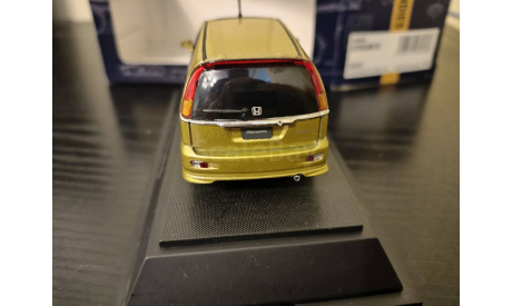 Honda Stream is Ebbro, масштабная модель, scale43