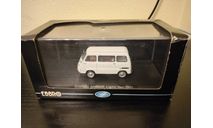 Subaru Sambar Light Van 1961 Ebbro 43991, масштабная модель, scale43