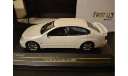 Toyota Aristo 2001 First43 First 43  F43-045