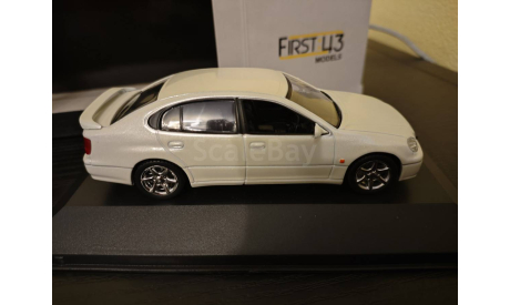 Toyota Aristo 2001 First43 First 43  F43-045, масштабная модель, First 43 Models, scale43