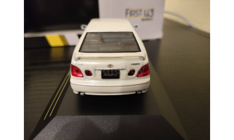 Toyota Aristo 2001 First43 First 43  F43-045, масштабная модель, First 43 Models, scale43
