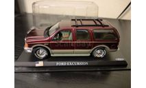 Ford Excursion Del Prado, масштабная модель, Del Prado (серия Городские автомобили), scale43