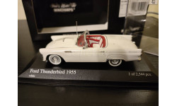 1955 Ford Thunderbird Minichamps 400082030