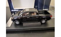Toyota Tundra Crewmax 2008 Hi-Story  HS095BK, масштабная модель, 1:43, 1/43