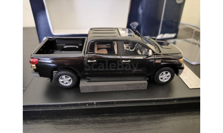 Toyota Tundra Crewmax 2008 Hi-Story  HS095BK, масштабная модель, 1:43, 1/43