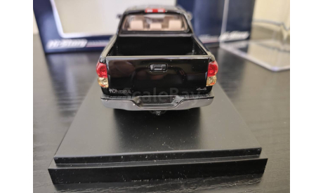 Toyota Tundra Crewmax 2008 Hi-Story  HS095BK, масштабная модель, 1:43, 1/43