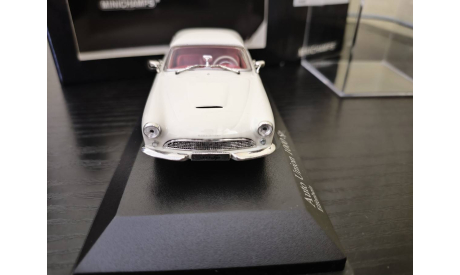 Auto Union 1000Sp 1000 Sp 1958 Minichamps  400011020, масштабная модель, 1:43, 1/43