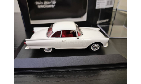 Auto Union 1000Sp 1000 Sp 1958 Minichamps  400011020, масштабная модель, 1:43, 1/43