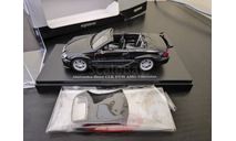 Mercedes CLK DTM AMG cabriolet Street Kyosho 03219BK, масштабная модель, scale43, Mercedes-Benz