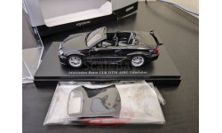 Mercedes CLK DTM AMG cabriolet Street Kyosho 03219BK