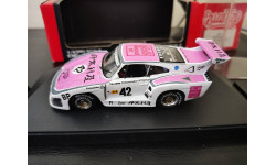 Porsche Kremer K3 Gozzi Kremer Le Mans 1980 Quartzo 3002 Vitesse