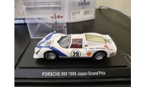 Porsche 906 1968 Japan GP  Ebbro, масштабная модель, scale43
