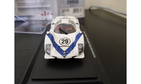 Porsche 906 1968 Japan GP  Ebbro, масштабная модель, scale43