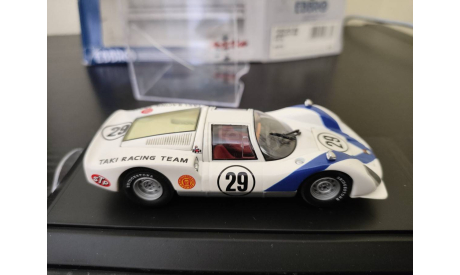 Porsche 906 1968 Japan GP  Ebbro, масштабная модель, scale43
