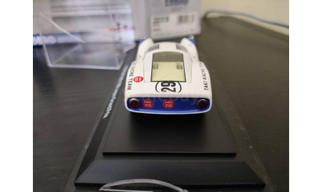 Porsche 906 1968 Japan GP  Ebbro, масштабная модель, scale43