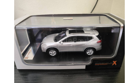 Nissan X-Trail 2014 T32  Premium X   PRD418J, масштабная модель, scale43