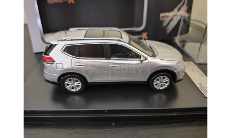 Nissan X-Trail 2014 T32  Premium X   PRD418J, масштабная модель, scale43