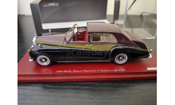 Rolls-Royce Phantom V Sedanca de Ville 1962 TSM  124364