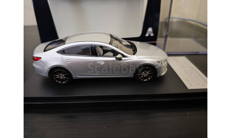 Mazda  6  Atenza Sedan 2016 Hi-Story  HS137SL, масштабная модель, scale43
