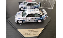 Ford Escort WRC Gazprom Acropolis Rally 1998 Nikonenko SKID Vitesse
