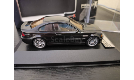 BMW M3 CSL 2003  E46  Premium X  PR0028, масштабная модель, scale43