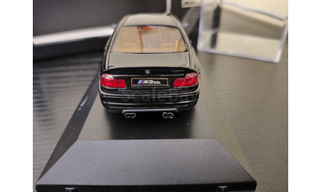 BMW M3 CSL 2003  E46  Premium X  PR0028, масштабная модель, scale43