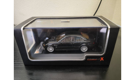 BMW M3 CSL 2003  E46  Premium X  PR0028, масштабная модель, scale43