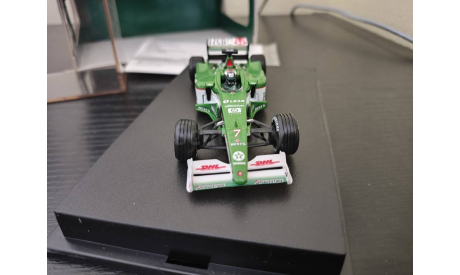 Jaguar R1  Irvine 2000 F1 Hot Wheels  26752, масштабная модель, scale43
