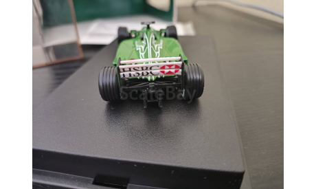 Jaguar R1  Irvine 2000 F1 Hot Wheels  26752, масштабная модель, scale43