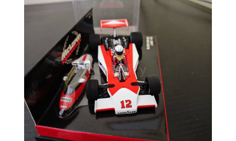 Mclaren Ford  M23 Mass 1976 Minichamps 530764312, масштабная модель, scale43