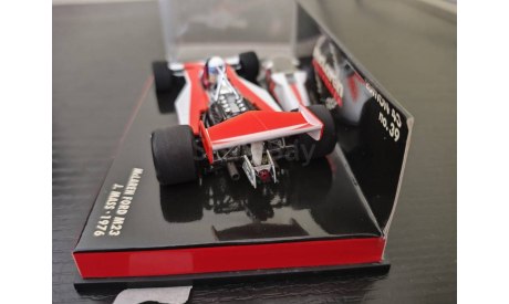 Mclaren Ford  M23 Mass 1976 Minichamps 530764312, масштабная модель, scale43
