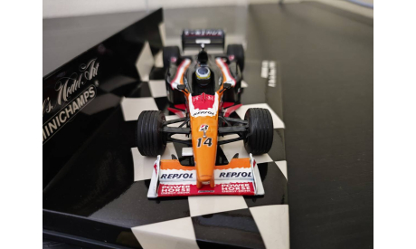 Arrows A20 De La Rosa 1999 Minichamps 430990014, масштабная модель, scale43