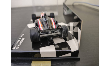 Arrows A20 De La Rosa 1999 Minichamps 430990014, масштабная модель, scale43
