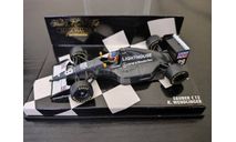Sauber C12 Wendlinger  F1 Minichamps 930009, масштабная модель, scale43