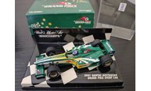 2001 Qantas Australian GP Event Car F1 Minichamps, масштабная модель, scale43, Quantas
