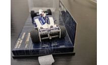 Williams BMW FW24 Montoya 2002 Minichamps F1  400020006, масштабная модель, scale43