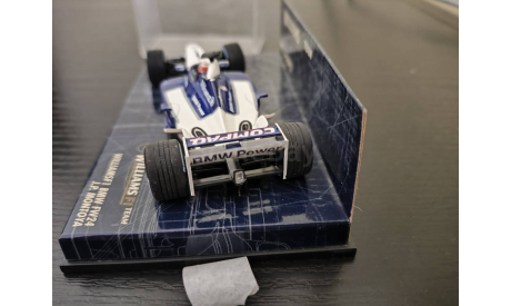 Williams BMW FW24 Montoya 2002 Minichamps F1  400020006, масштабная модель, scale43