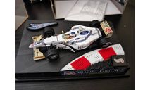 Stewart SF2  Barrichello 1999  Hot Wheels, масштабная модель, scale43