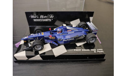 Prost Grand Prix 1999 Panis  F1 Minichamps 430990018
