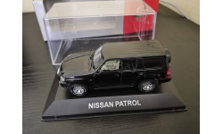 Nissan Patrol 2005 J-Collection левый руль. дефект