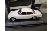 Jaguar XJ12 Series II  1975 Minichamps 400130400  дефект, масштабная модель, scale43