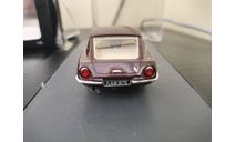 Aston Martin DBSC Touring 1966 Matrix, масштабная модель, scale0