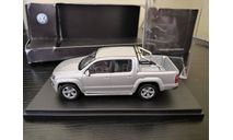 VW Volkswagen Amarok 2009 Minichamps, масштабная модель, scale43