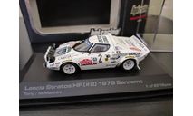 Lancia Stratos  HF 1979 Sanremo HPI racing  Hpi racing, масштабная модель, scale43