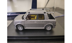 Toyota bB Open Deck 2001 Hi-Story  HS430GY