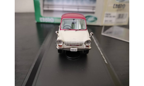 Mazda Carol 360 1962 Ebbro, масштабная модель, scale43