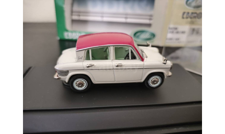 Mazda Carol 360 1962 Ebbro, масштабная модель, scale43