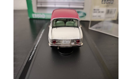 Mazda Carol 360 1962 Ebbro, масштабная модель, scale43